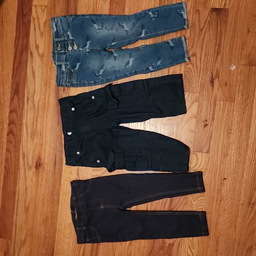 2T- girls jeans